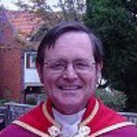 The Rev. Canon Dr. Jim McPherson