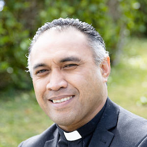 The Rev. Sapati Tima
