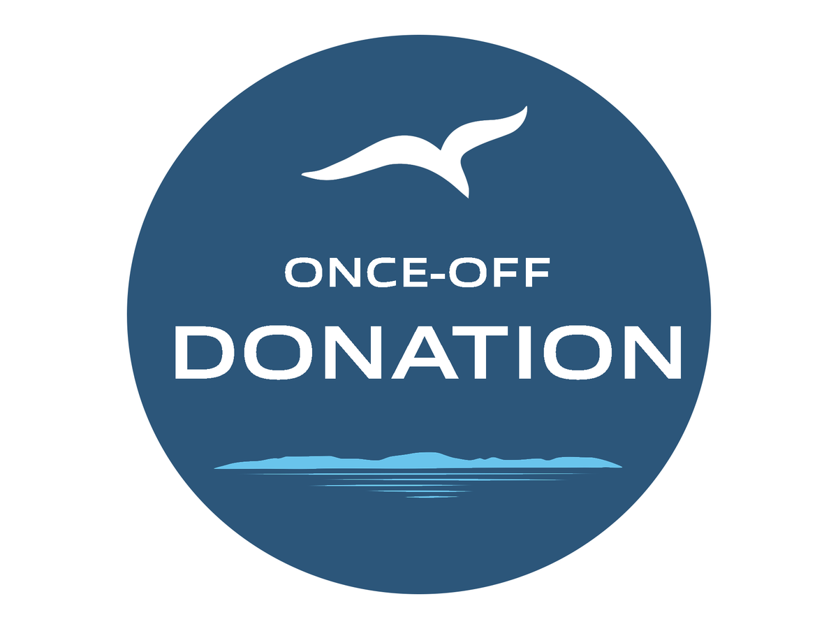 Once-off donation
