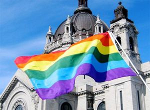 Marriage equality good for the church